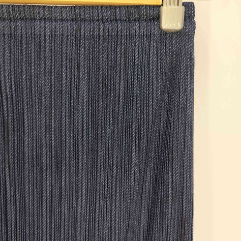 プリーツプリーズイッセイミヤケ PLEATS PLEASE ISSEY MIYAKE 転写 プリーツ スカート レディース JPN:1