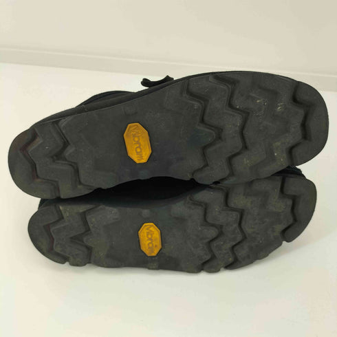 クラークスオリジナルズ Clarks ORIGINALS Wallabee Boot Black Suede GTX GORE-TEX メンズ JPN:26.5