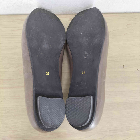 YUKO IMANISHI フラットパンプス レディース 37