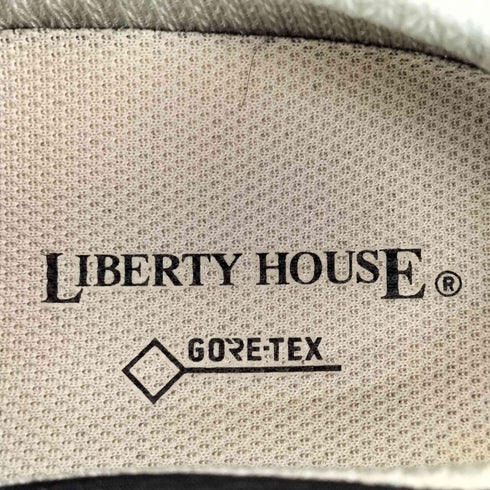 liber ty house GORE-TEX スリッポン レディース 23.5EEE