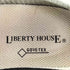 liber ty house GORE-TEX スリッポン レディース 23.5EEE