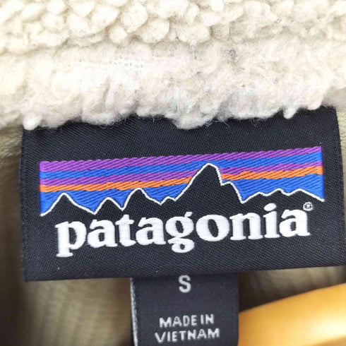 パタゴニア patagonia CLASSIC RETRO X クラシックレトロエックス メンズ JPN:S