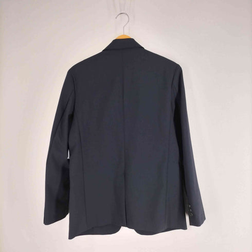 ユニクロ UNIQLO 感動ジャケット ウールライク メンズ M