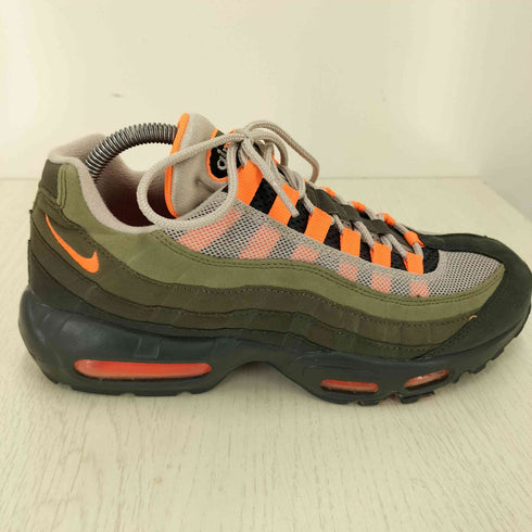 ナイキ NIKE AIR MAX 95 OG TOTAL ORANGE-NEUTRAL OLIVE メンズ 26.5cm