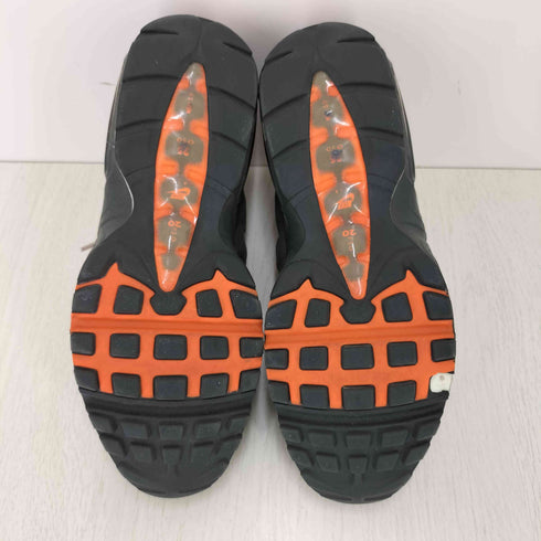 ナイキ NIKE AIR MAX 95 OG TOTAL ORANGE-NEUTRAL OLIVE メンズ 26.5cm