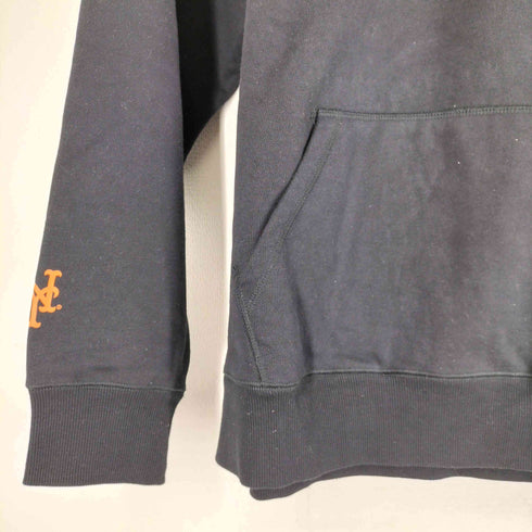アウェイク Awake NY Subway Series Hoodie メンズ XL