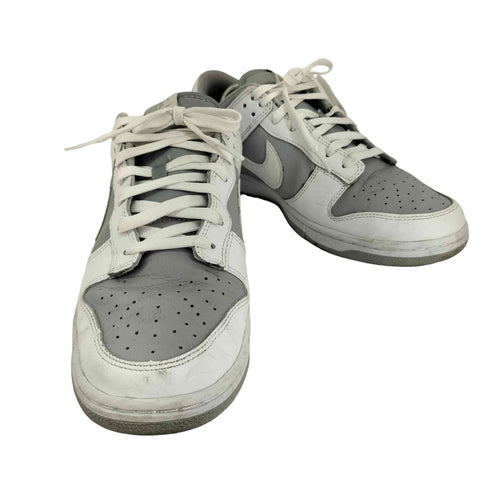 ナイキ NIKE Dunk Low Grey and White メンズ JPN:28