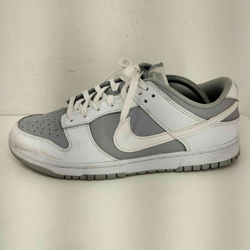 ナイキ NIKE Dunk Low Grey and White メンズ JPN:28