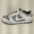 ナイキ NIKE Dunk Low Grey and White メンズ JPN:28