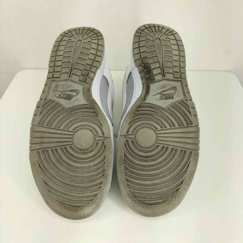 ナイキ NIKE Dunk Low Grey and White メンズ JPN:28