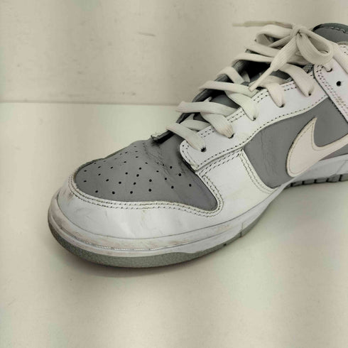 ナイキ NIKE Dunk Low Grey and White メンズ JPN:28