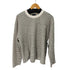 ブレインデッド BRAIN DEAD GAUZE LONG SLEEVE MOCK NECK SHIRT ガーゼL/Sカットソー メンズ JPN:XL