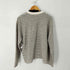 ブレインデッド BRAIN DEAD GAUZE LONG SLEEVE MOCK NECK SHIRT ガーゼL/Sカットソー メンズ JPN:XL