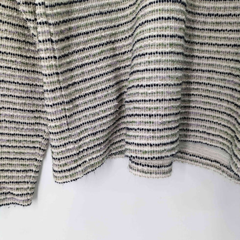 ブレインデッド BRAIN DEAD GAUZE LONG SLEEVE MOCK NECK SHIRT ガーゼL/Sカットソー メンズ JPN:XL