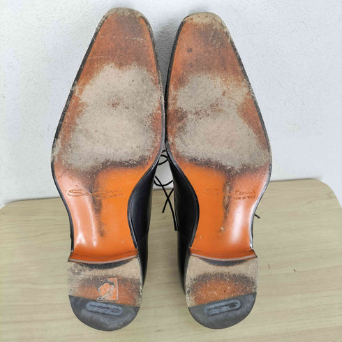 サントーニ santoni 15004 ストレートチップ 内羽根 メンズ 6