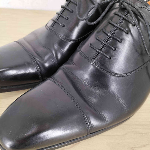 サントーニ santoni 15004 ストレートチップ 内羽根 メンズ 6