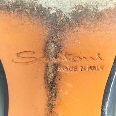 サントーニ santoni 15004 ストレートチップ 内羽根 メンズ 6