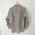 ナナミカ nanamica Cotton Silk Euro Check Shirt Sunset コットンシルク ユーロチェックシャツ メンズ JPN:S