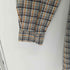 ナナミカ nanamica Cotton Silk Euro Check Shirt Sunset コットンシルク ユーロチェックシャツ メンズ JPN:S