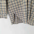 ナナミカ nanamica Cotton Silk Euro Check Shirt Sunset コットンシルク ユーロチェックシャツ メンズ JPN:S