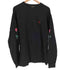 トゥエンティーフォーカラッツ 24karats バラデザイン L/S TEE メンズ JPN:M
