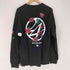 トゥエンティーフォーカラッツ 24karats バラデザイン L/S TEE メンズ JPN:M