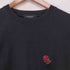 トゥエンティーフォーカラッツ 24karats バラデザイン L/S TEE メンズ JPN:M