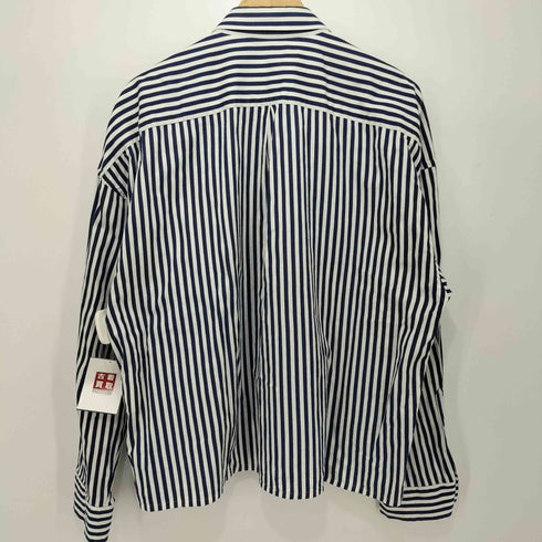 モンキータイム MONKEY TIME 21AW SATIN STRIPE CROPPED REG メンズ JPN:M