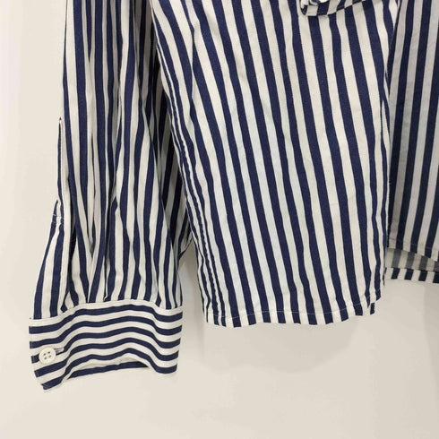 モンキータイム MONKEY TIME 21AW SATIN STRIPE CROPPED REG メンズ JPN:M