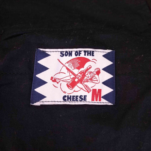 サノバチーズ SON OF THE CHEESE Pocket Slacks メンズ M