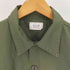 ユーエスアーミー U.S. ARMY 80S US AIR FORCE UTILITY SHIRT OG-507 リメイク ワッペン ユーティリティ ミリタリー S/S シャツ 85年製 メンズ 16 1/2 X 34
