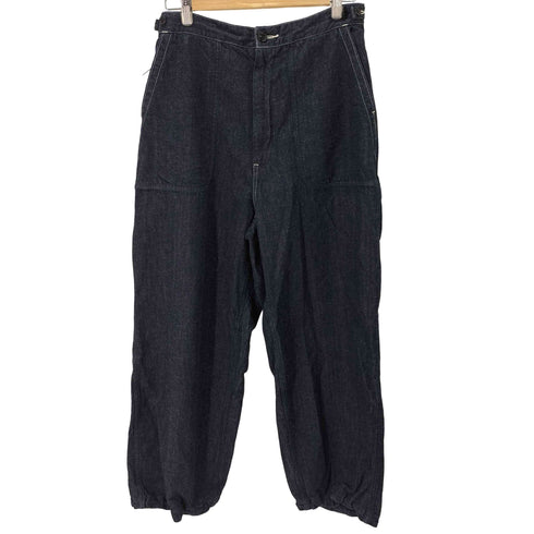 ナナミカ nanamica Denim Work Pants インディゴデニムワークパンツ メンズ 34