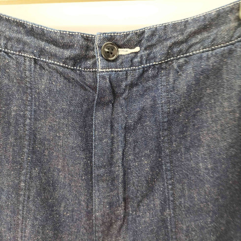 ナナミカ nanamica Denim Work Pants インディゴデニムワークパンツ メンズ 34