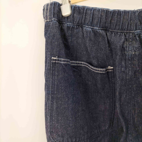 ナナミカ nanamica Denim Work Pants インディゴデニムワークパンツ メンズ 34