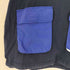 ブルーブルー BLUE BLUE ×MT.RAINIER DESIGN MRD/BLUEBLUE FLAG POCKET SMOCK フラッグ ポケット スモック ロングスリーブTシャツ メンズ M