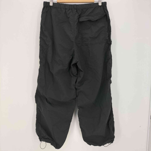 ジーユー GU パラシュートパンツ メンズ JPN:XL