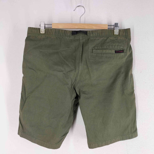 グラミチ GRAMICCI コットンハーフパンツ メンズ M