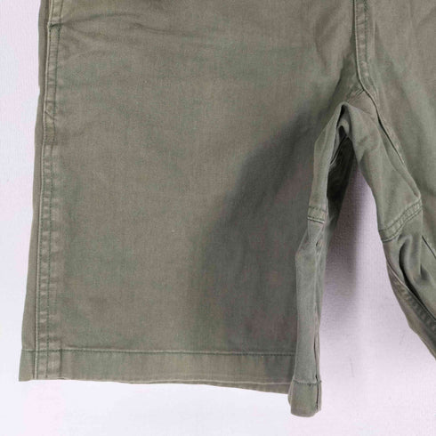 グラミチ GRAMICCI コットンハーフパンツ メンズ M
