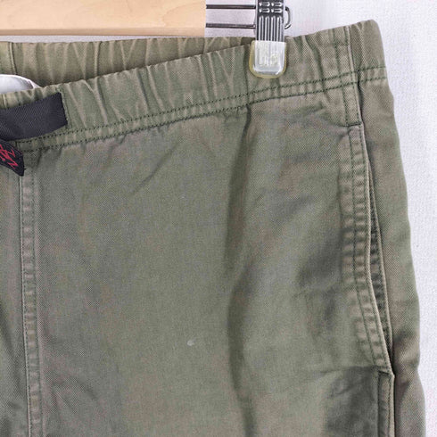 グラミチ GRAMICCI コットンハーフパンツ メンズ M