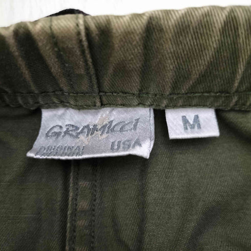 グラミチ GRAMICCI コットンハーフパンツ メンズ M