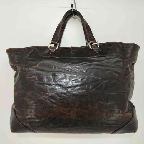 ダニエルアンドボブ Daniel&Bob レザートートバッグ メンズ