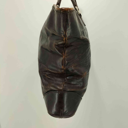 ダニエルアンドボブ Daniel&Bob レザートートバッグ メンズ