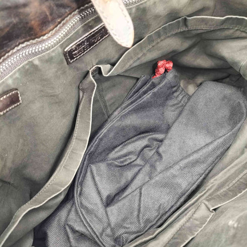 ダニエルアンドボブ Daniel&Bob レザートートバッグ メンズ