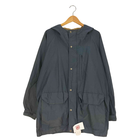 ザノースフェイス THE NORTH FACE コットンナイロン ジップアップ マウンテンパーカー メンズ LL