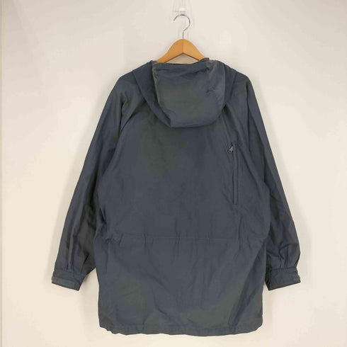 ザノースフェイス THE NORTH FACE コットンナイロン ジップアップ マウンテンパーカー メンズ LL