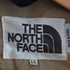 ザノースフェイス THE NORTH FACE コットンナイロン ジップアップ マウンテンパーカー メンズ LL