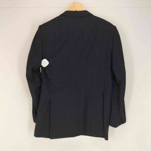 アレグリ allegri ウィンドーペーンチェックセットアップ メンズ 48R