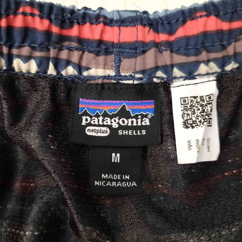 パタゴニア patagonia 22ss Baggies Longs メンズ M
