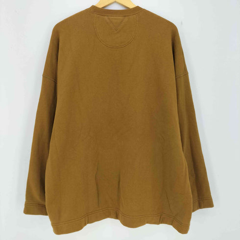 ホワイトマウンテニアリング WHITE MOUNTAINEERING CREW SWEAT メンズ JPN:4