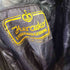 HERAUKO ジップアップカーコート メンズ
